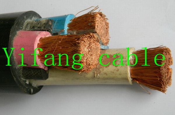 China 
                        Epr Insulation Rubber Cable for Underwater
                      manufacture and supplier