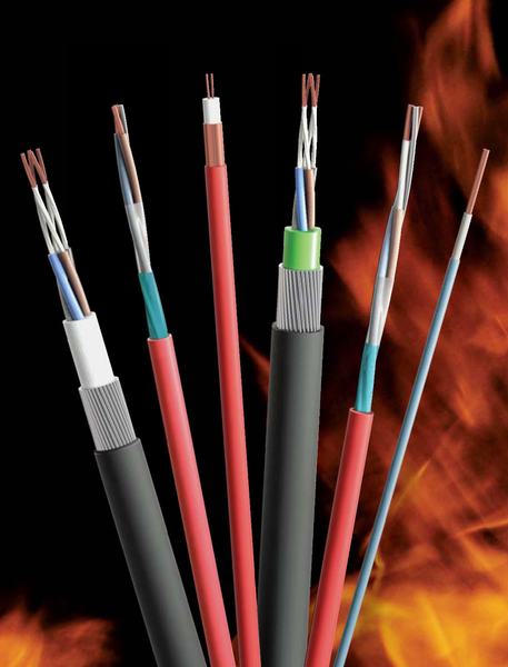 China 
                        Fire Protected Power Cable
                      manufacture and supplier