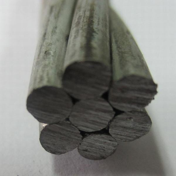China 
                                 Bom preço ASTM A 475 Fios de aço galvanizado /Encalhados Guy / estadia fio 3/8 (7/3.05) ; 5/16 (7/2.77mm, 7/2.64mm) Classe B                              fabricação e fornecedor