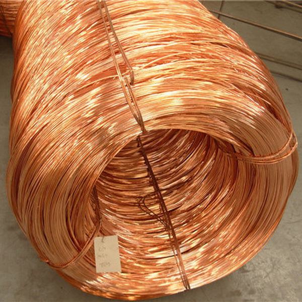 China 
                                 O fio terra nua Condutor de cobre                              fabricação e fornecedor