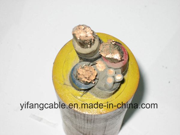 China 
                        H05bq-F, Rubber Cable, 300/500 V, Flexible Cu/Epr/Tmpu
                      manufacture and supplier