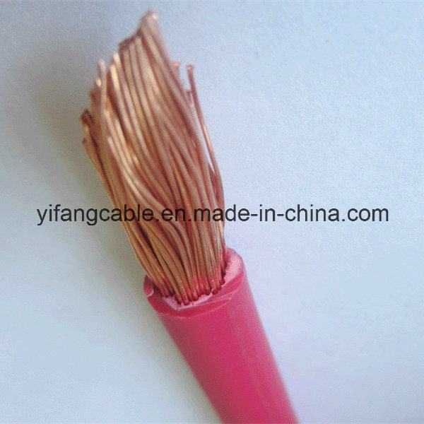 China 
                                 H07V-K 1X16mm2 elektrischer Draht für Gehäuse                              Herstellung und Lieferant