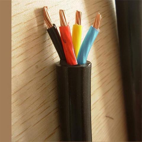 
                IEC VDE Standard Nyy/N2xy Power Cable Aluminium Conductor Single Multiple Core 16 25 35 50 70 95 120 mm2 0.6/1kv Flexible Copper Wire
            