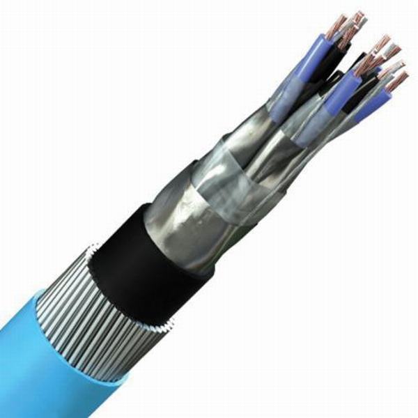 China 
                        Instrumentation Cable Multi Pairs Triads, Swa, Isos, 0.5mm2 0.75mm2 1.5mm2
                      manufacture and supplier