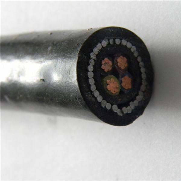 China 
                        LV 120mm2 Cu/XLPE/PVC/Swa/PVC Copper Armored Cable
                      manufacture and supplier