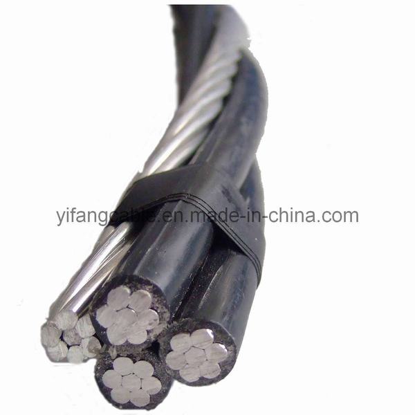 Chine 
                                 Câble d'antenne basse tension (ABC, JKLYJ, JKLV)                              fabrication et fournisseur