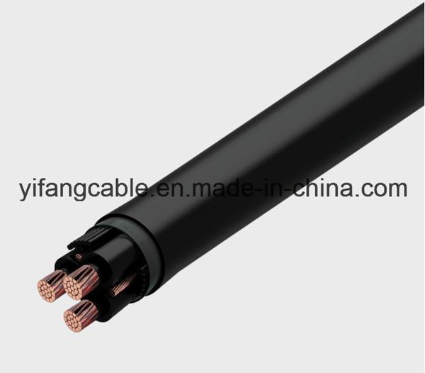 China 
                        Low Voltage Cable Sun Proof XLPE/PVC 2kv UL Type PV/Tc
                      manufacture and supplier