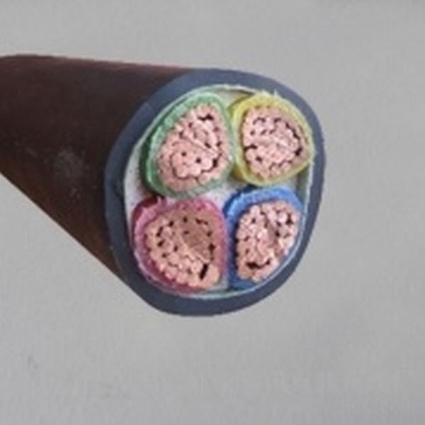 China 
                        Low Voltage, XLPE Power Cable, 4core, 25mm2
                      manufacture and supplier
