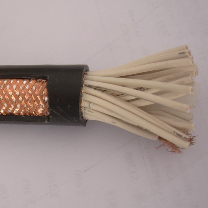 
                Китай Multi-Conductor кабель управления питания XLPE изолированный кабель управления 75мм x 6 ядра на метр кабеля управления
            