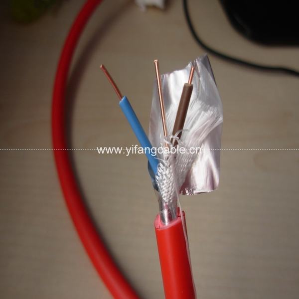 Chine 
                                 Processeurs multicoeurs isolés en PVC Câble résistant au feu                              fabrication et fournisseur