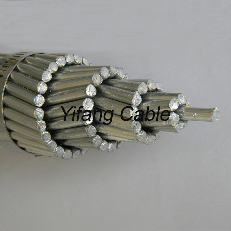 
                Overhead AAC, AAAC, ACSR ASTM Standard Bare Wires All Aluminum Conductor-AAC Condutor 50 100 Bare Conductor
            