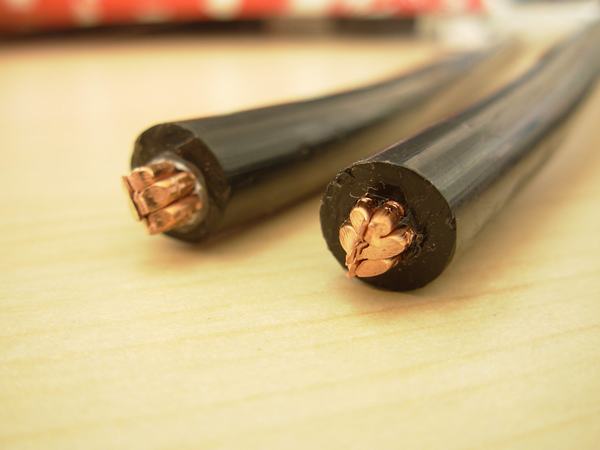 China 
                        PVDF/Hmwpe Insulated Cathodic Protection Cable
                      manufacture and supplier