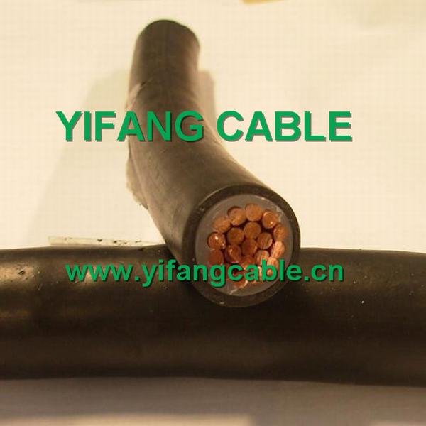 Chine 
                                 RW75 Câble Câble isolé thermodurcis                              fabrication et fournisseur