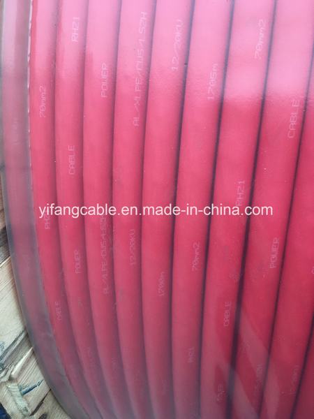 Chine 
                                 Rhz1 câble 70kv 12/20mm2                              fabrication et fournisseur