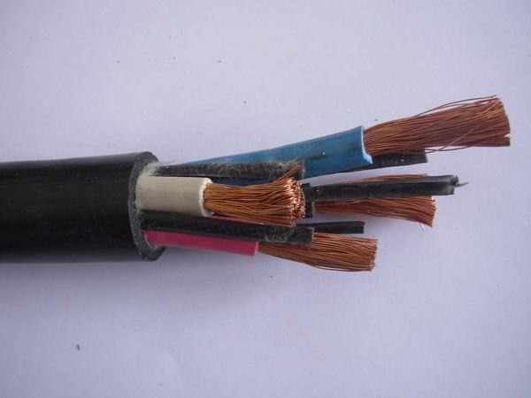 Китай 
                                 Резиновый кабель Yc                              производитель и поставщик