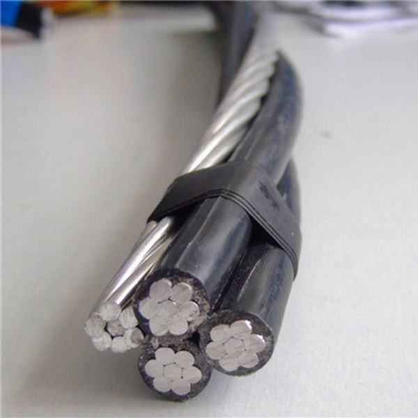 China 
                        Secondary Conductor Aluminum Cable-Lepas ABC Cable
                      manufacture and supplier