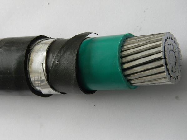 China 
                                 Cable de aluminio de un solo núcleo, baja tensión 0.6/1kv XLPE, aislamiento, Cable de revestimiento exterior de PVC                              fabricante y proveedor