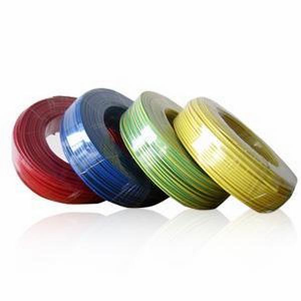 China 
                        Solid or Stranded IEC 60227 Standard PVC Insulated TW Thw Electrical Wire
                      manufacture and supplier