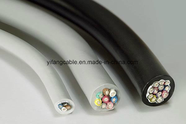 
                Си Cy, Yy Multi проводник электрического кабеля управления используется в автоматики и приборостроения
            