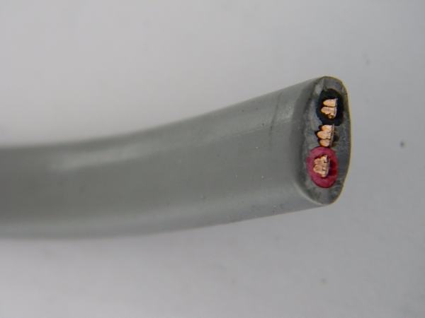 China 
                                 Zwilling-und Massen-Kabel 1.5mm2 2.5mm2                              Herstellung und Lieferant