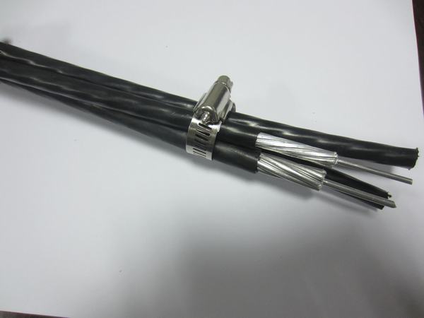 
                                 Verdrehtes Aluminium des Kabel-4X70mm2                            