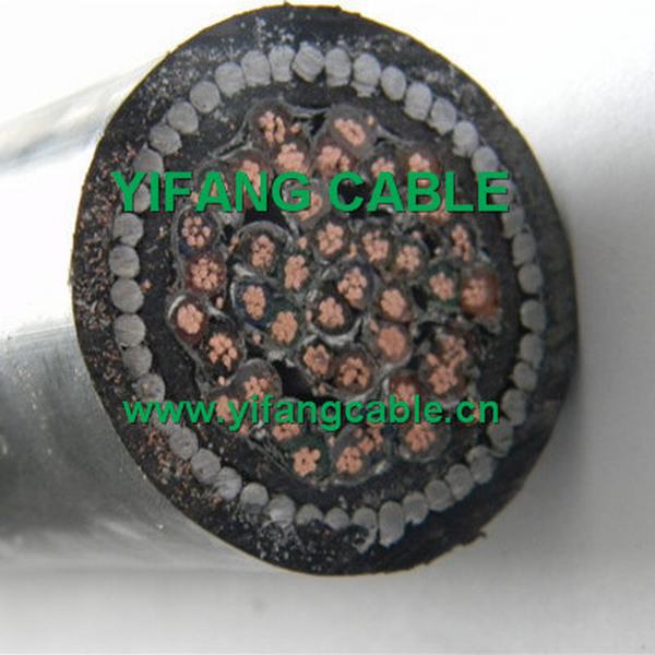 China 
                        XLPE/PVC Insulated, Swa, Lshf Instrument Cable
                      manufacture and supplier