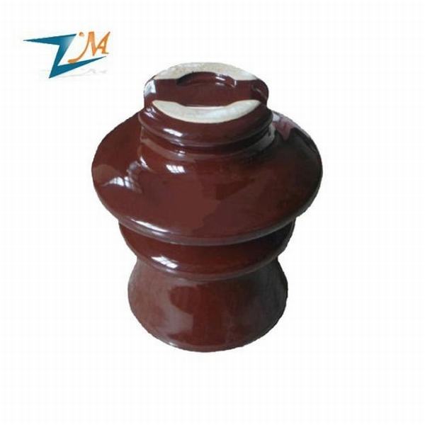 China 
                        11kv Pin Insulator Porcelain Electrical Hot Sale Pin Type Ceramic Insulator
                      manufacture and supplier