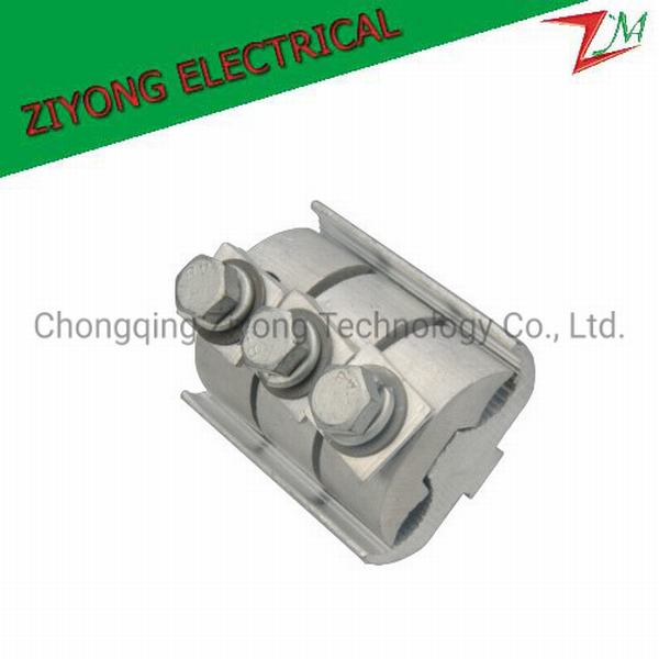 China 
                        Aluminium-Copper Parallel Groove Connector (CAPG 3)
                      manufacture and supplier