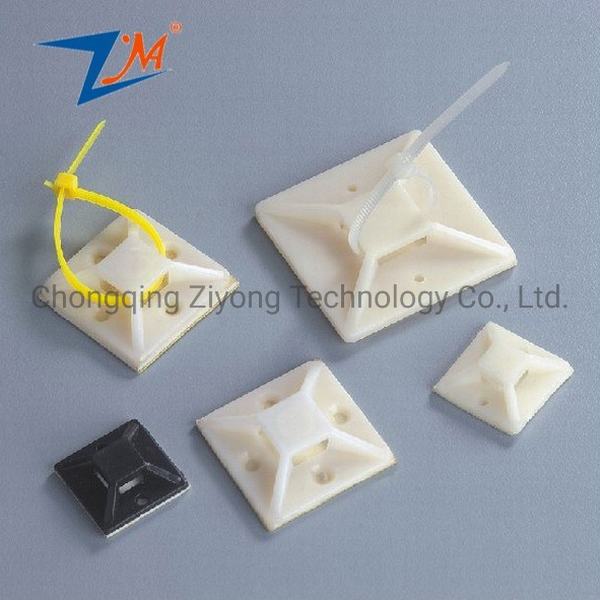 China 
                                 Suporte de braçadeira de cabos com todas as cores                              fabricação e fornecedor