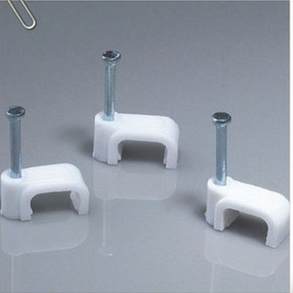 China 
                        Circle Nail Wire Cable Clip
                      manufacture and supplier