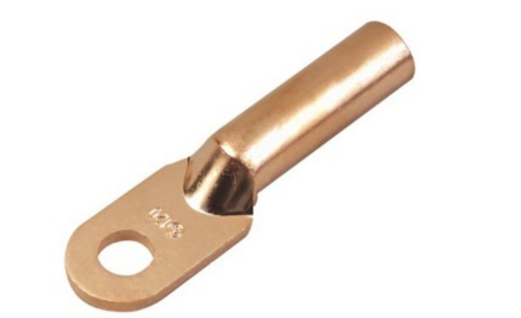
                Copper Tubular Terminal Ring Cable Lug Terminals with High Conductive
            