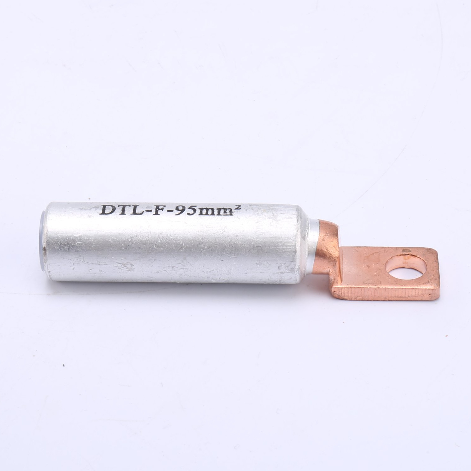 
                Connecteur de borne Cu-Al cuivre aluminium bimétallique Cosse de câble
            