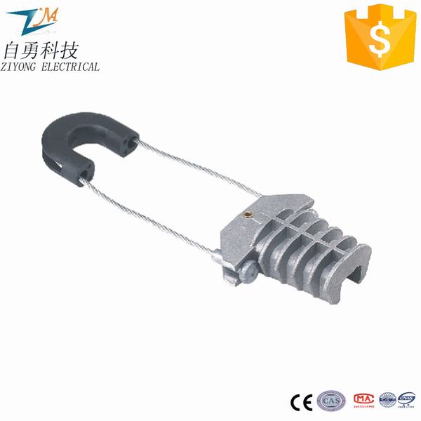 China 
                        DC-25b Aluminium Alloy Tension Clamps for LV-ABC Lines 16-25mm2
                      manufacture and supplier