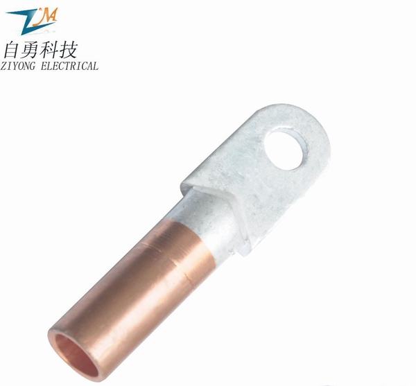 Китай 
                                 Dlt кольцо тип подключения биметаллическую пластину кабель выступов и Aluminium-Copper клеммами                              производитель и поставщик