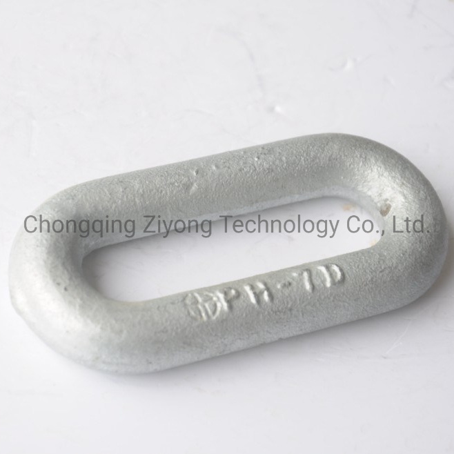 
                Extension Chain Ring for Link Fitting/Electric Power Extension Link
            