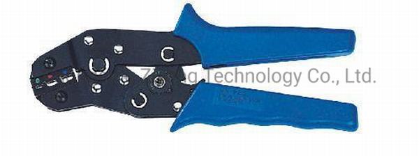 China 
                        Hand Push Mount Tie Crimping Tools
                      manufacture and supplier