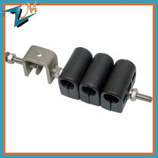 China 
                        High Quality Feeder Cable Clamp with Competitive Price
                      manufacture and supplier