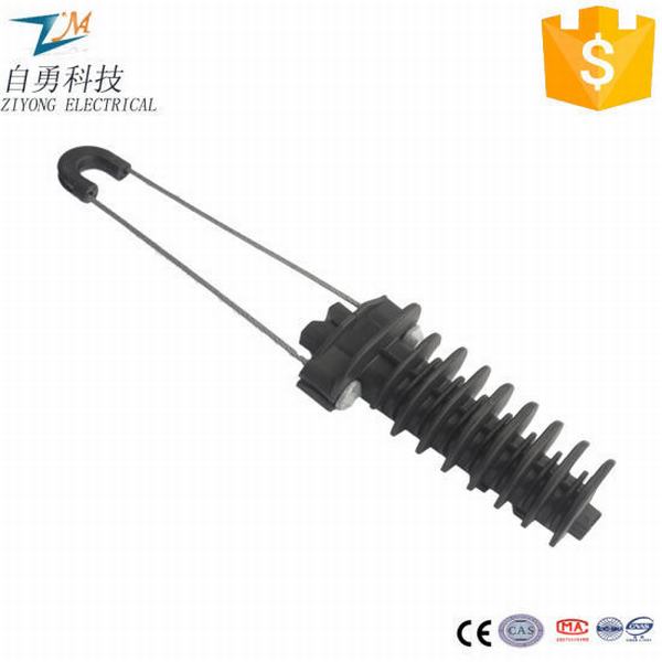 China 
                        High Tension Fiber Cable Tension Clamp (PA2000)
                      manufacture and supplier