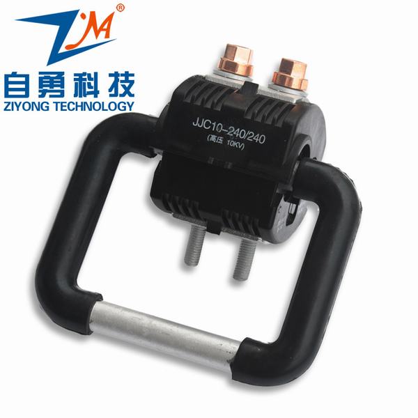 China 
                                 Conector de perforación de aislamiento de alta tensión /las abrazaderas de piercing10kv serie                              fabricante y proveedor