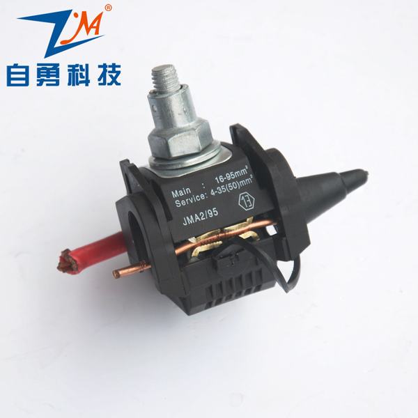 China 
                                 Conector de la JMA2-95 de perforación de aislamiento                              fabricante y proveedor
