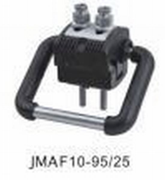 China 
                                 Los conectores de conexión a tierra de perforación de aislamiento Jmaf10-95/25                              fabricante y proveedor