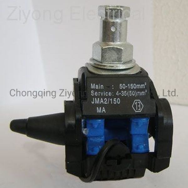 China 
                                 Jma Series Conector de perfuração do isolamento (IPC) (50-150, 4-35(50), JMA2-150)                              fabricação e fornecedor