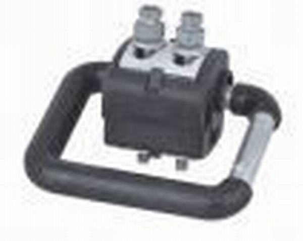 China 
                        Jma10-95/25 Distribution Line Grounding Connectors
                      manufacture and supplier