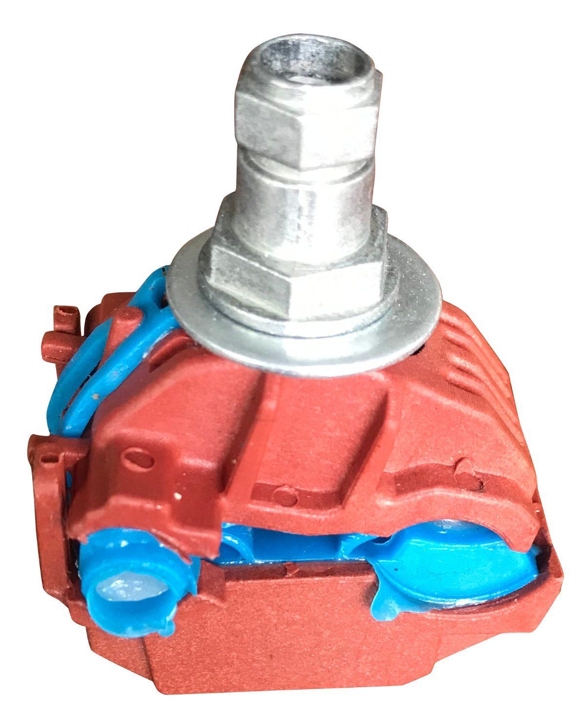 
                Jma101 Fire-Retardant rouge du connecteur de perçage isolante
            