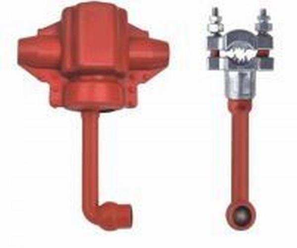 China 
                        Jmacfh Anti-Arc Clamp
                      manufacture and supplier