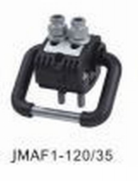 China 
                        Jmaf1-120/ 35 Insulation Piercing Grounding Connectors
                      manufacture and supplier