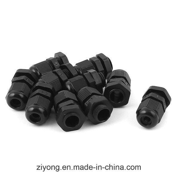China 
                        M Nylon Cable Gland with Balc K
                      manufacture and supplier