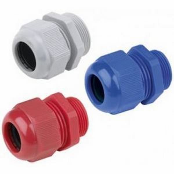 China 
                        Nylon Plastic Cable Gland with Different Color
                      manufacture and supplier
