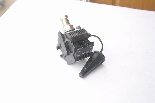 China 
                        Overhead Power Line Connectors Insulation Piercing Clamps Jma3-95
                      manufacture and supplier