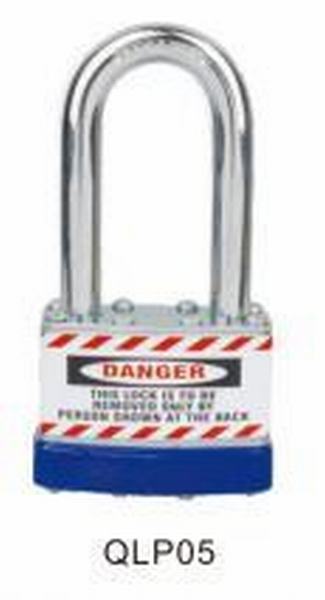 China 
                        Safety Laminated Padlock Big Size
                      manufacture and supplier